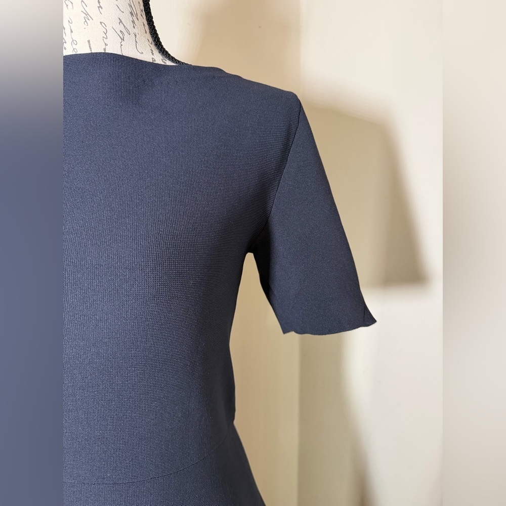 ♣️BURBERRY♣️# Dark Mini Dress.🌪️NWT - Picture 3 of 14